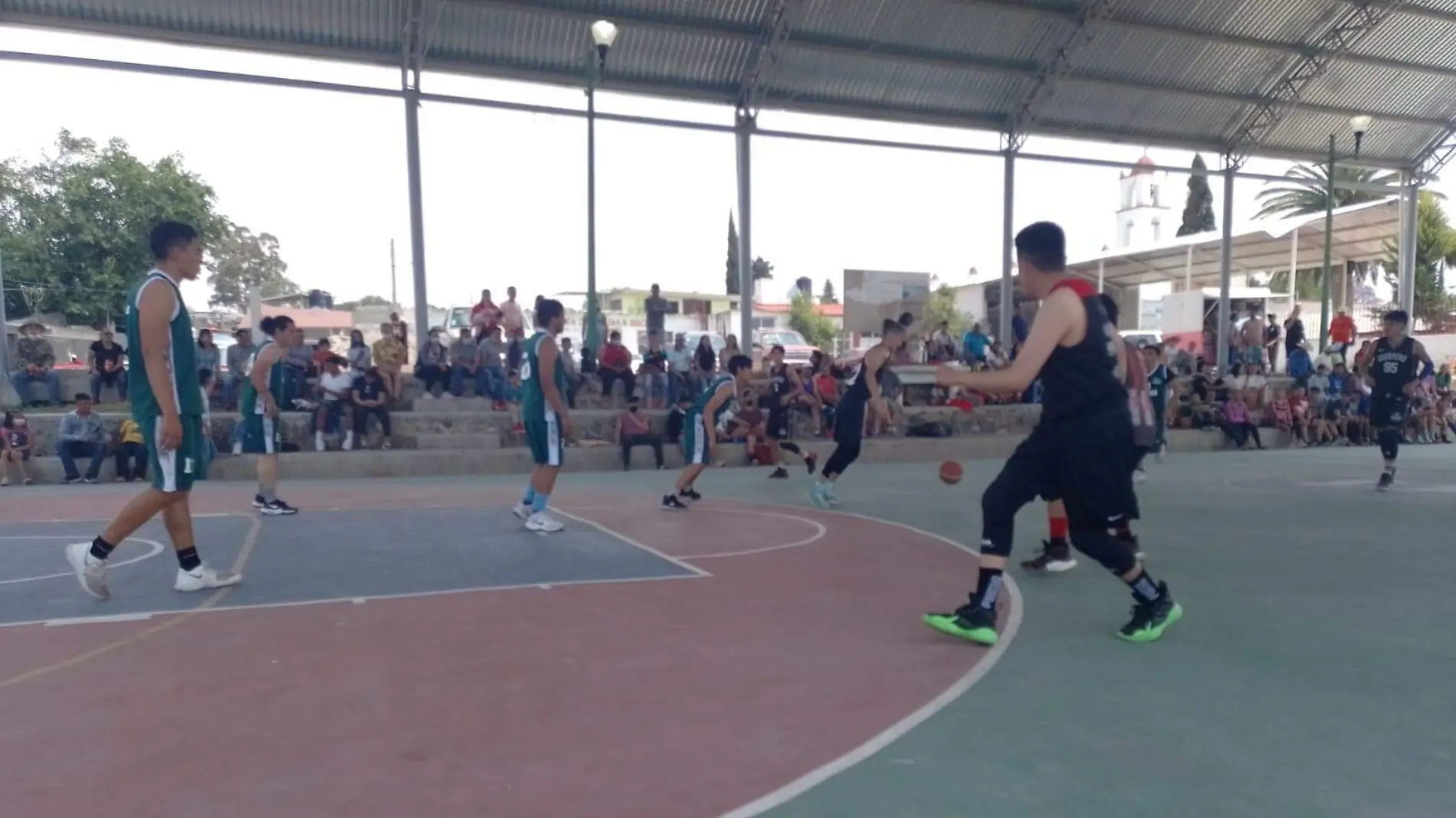 Baloncesto 